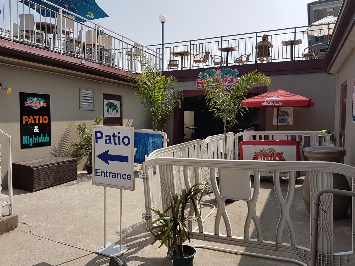 Lakeview Resort Motel Wasaga Beach Exterior foto