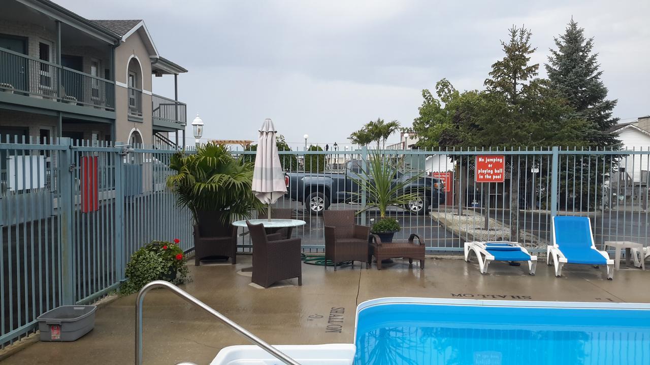 Lakeview Resort Motel Wasaga Beach Exterior foto
