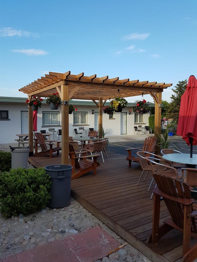 Lakeview Resort Motel Wasaga Beach Exterior foto