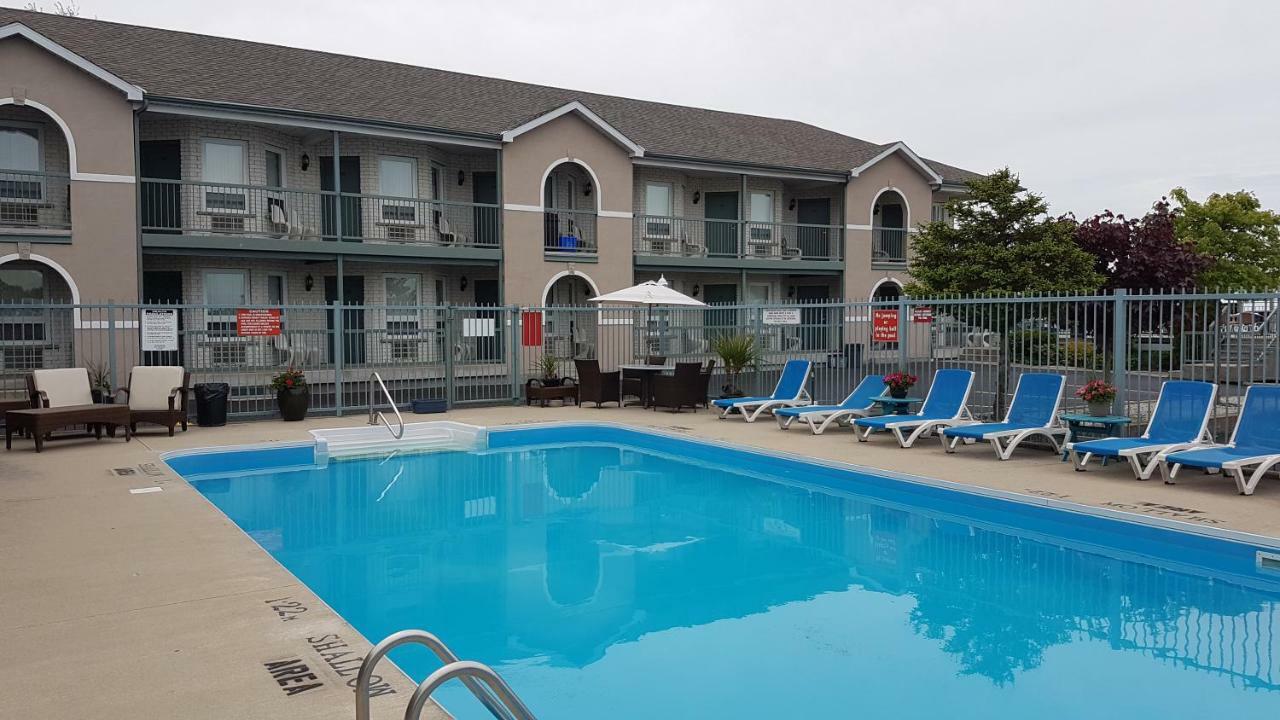 Lakeview Resort Motel Wasaga Beach Exterior foto